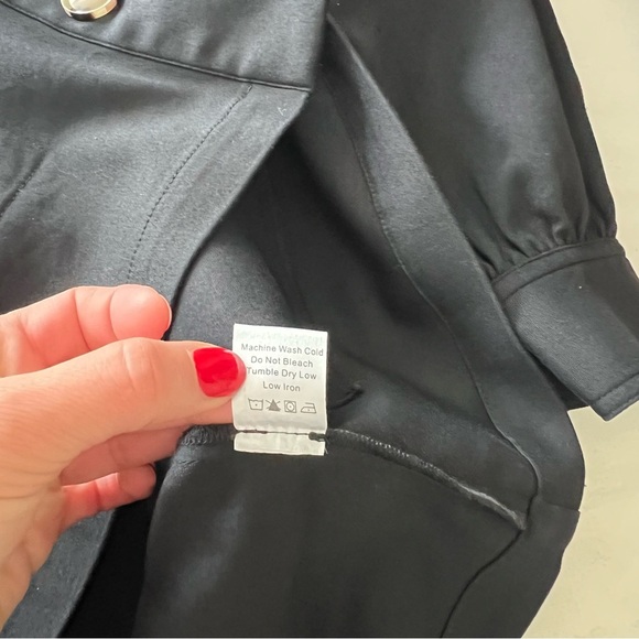 Tuckernuck Blake Dress in Black - Picture 16 of 16